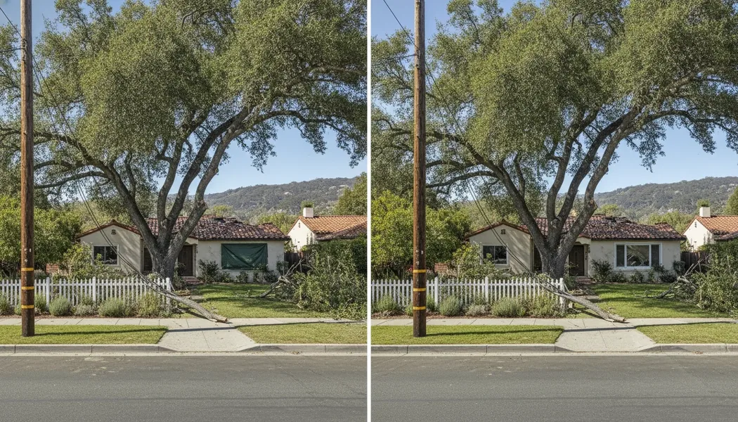 Storm Cleanup & Tree Damage Removal in San Leandro: Fast Emergency Response