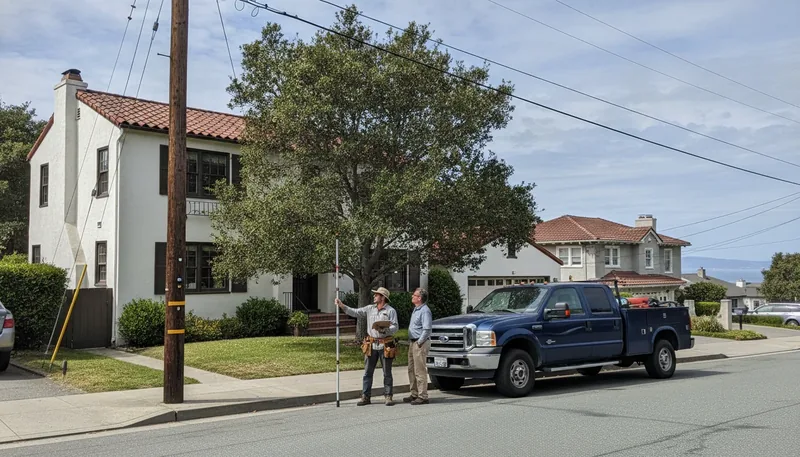 Arborist Consultation San Leandro